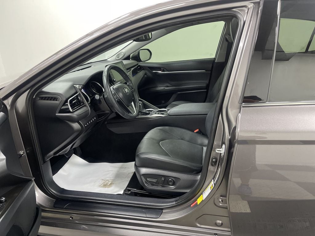 2023 Toyota Camry XLE
