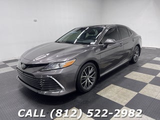 2023 Toyota Camry XLE