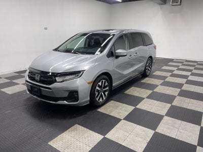 2025 Honda Odisea EX-L