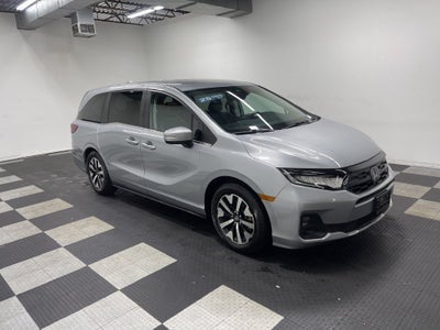 2025 Honda Odisea EX-L