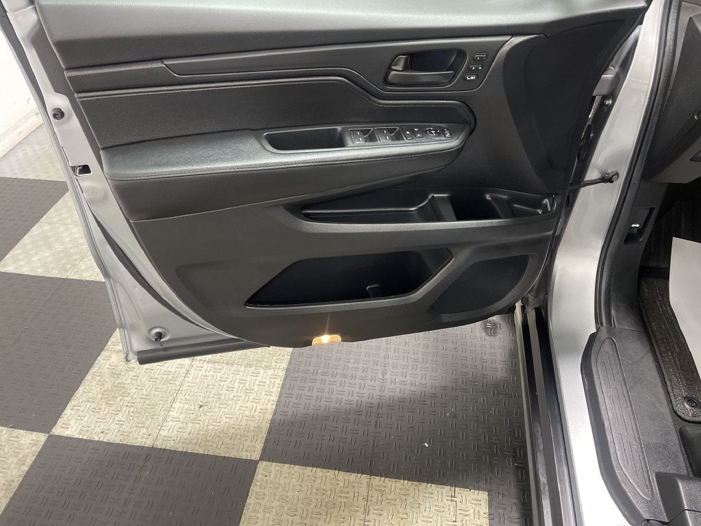 2025 Honda Odisea EX-L