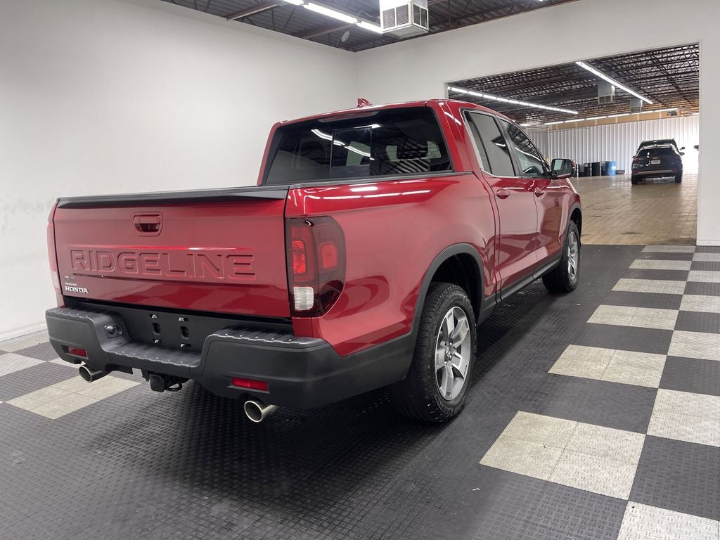 2026 Honda Ridgeline RTL