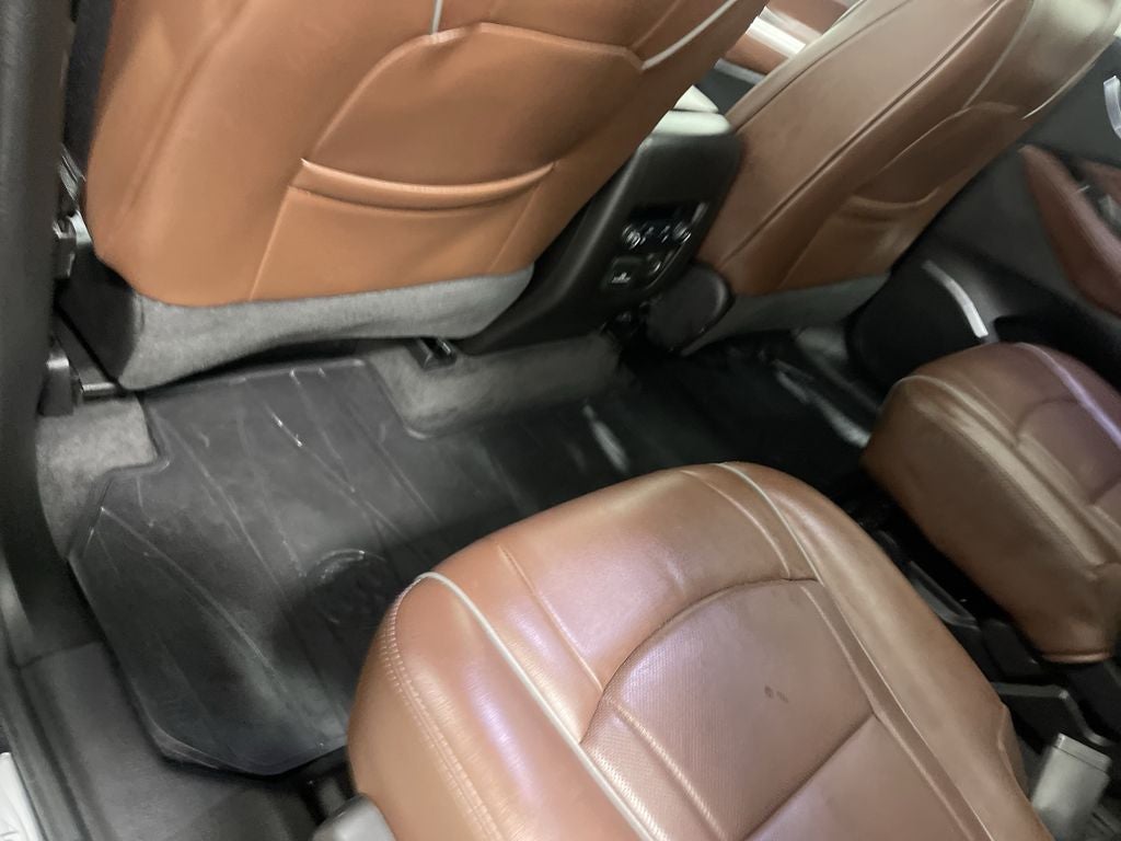 2018 Buick Enclave Avenir