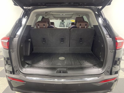 2018 Buick Enclave Avenir