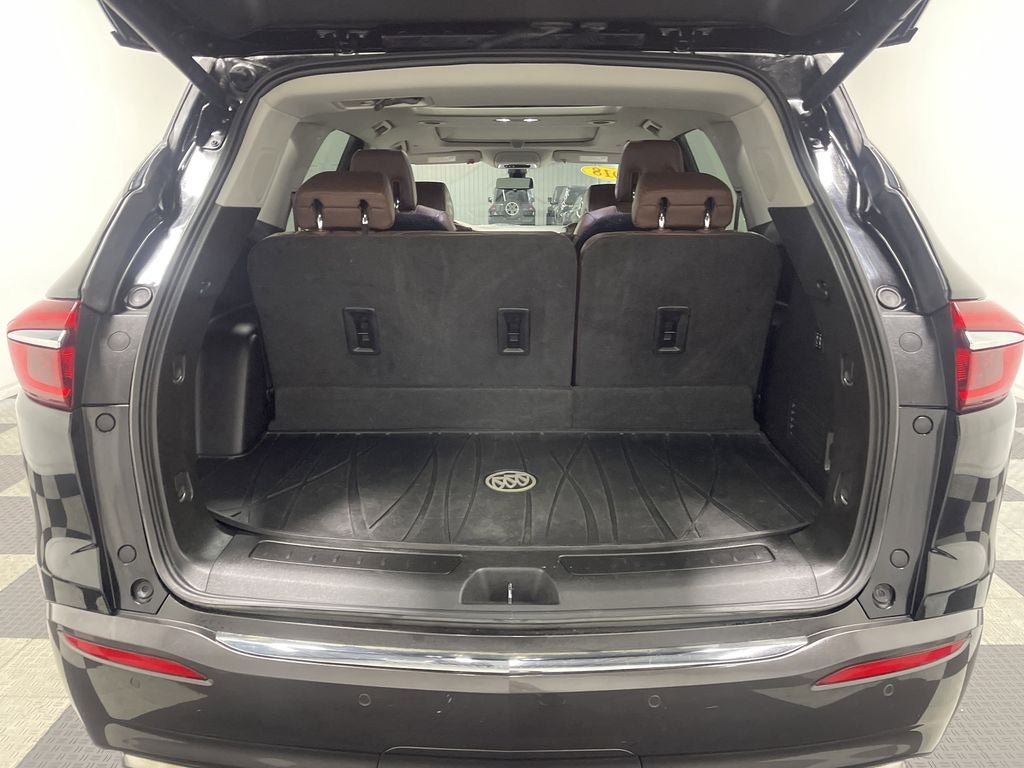 2018 Buick Enclave Avenir