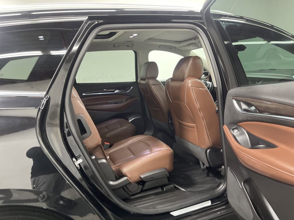 2018 Buick Enclave Avenir