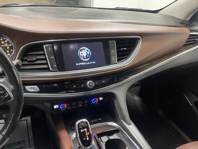 2018 Buick Enclave Avenir