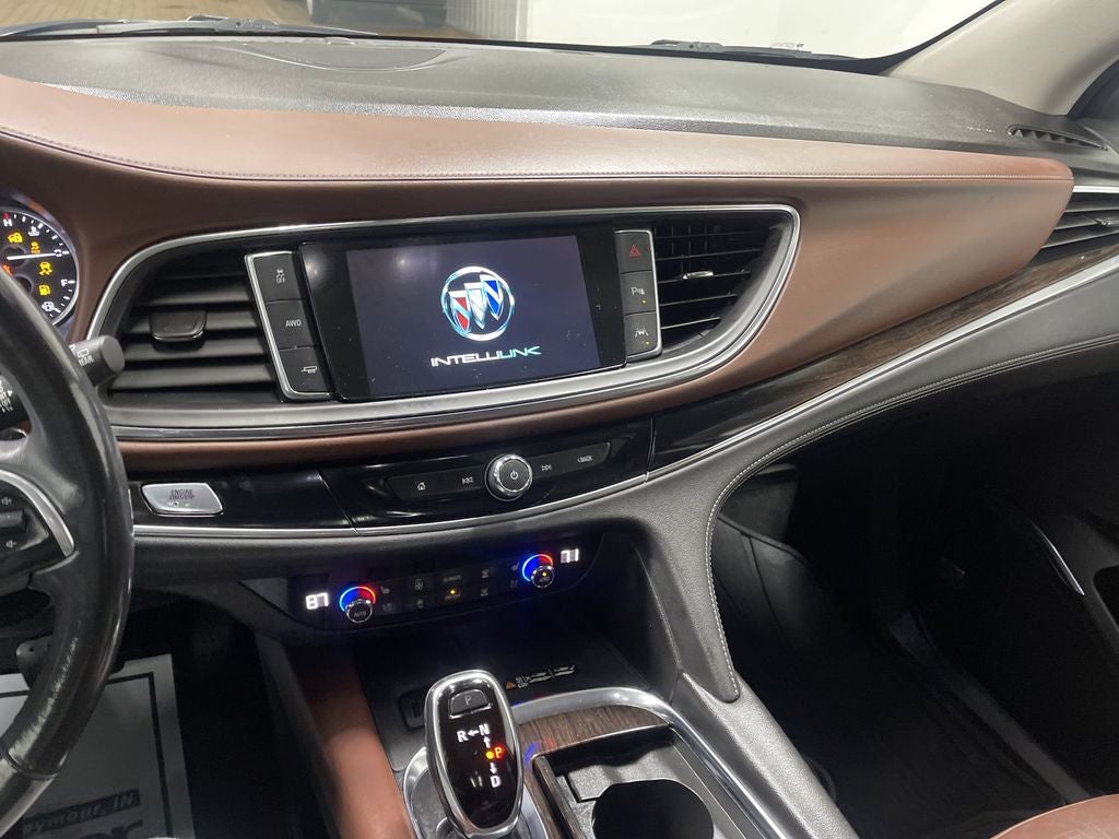 2018 Buick Enclave Avenir