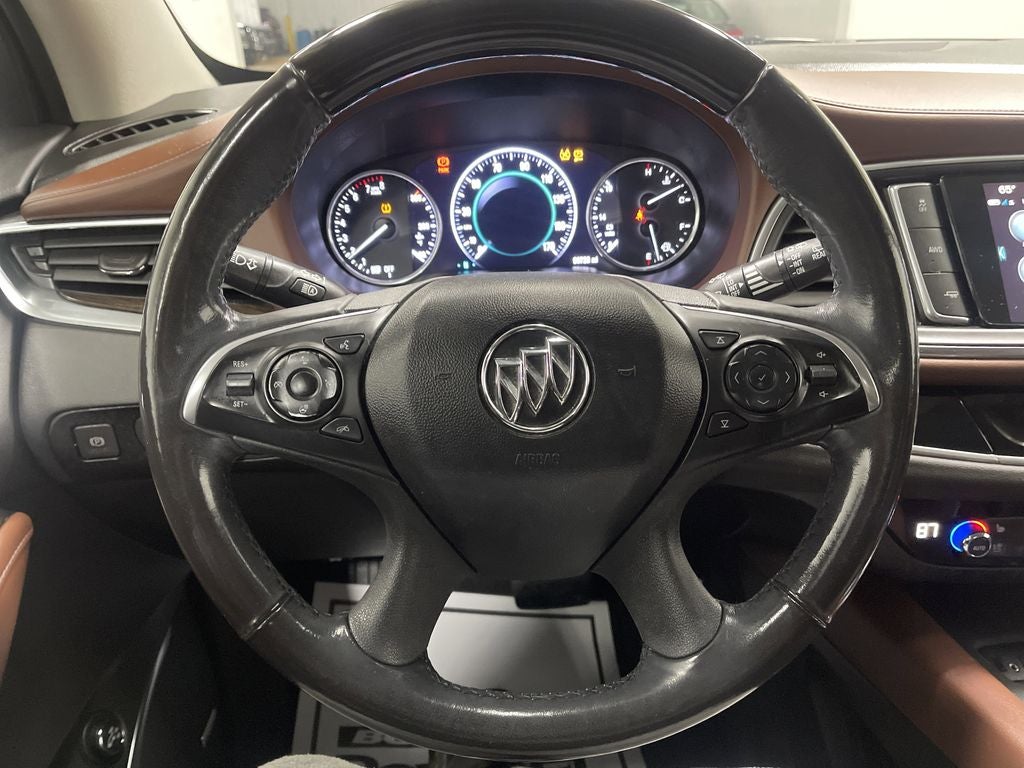 2018 Buick Enclave Avenir