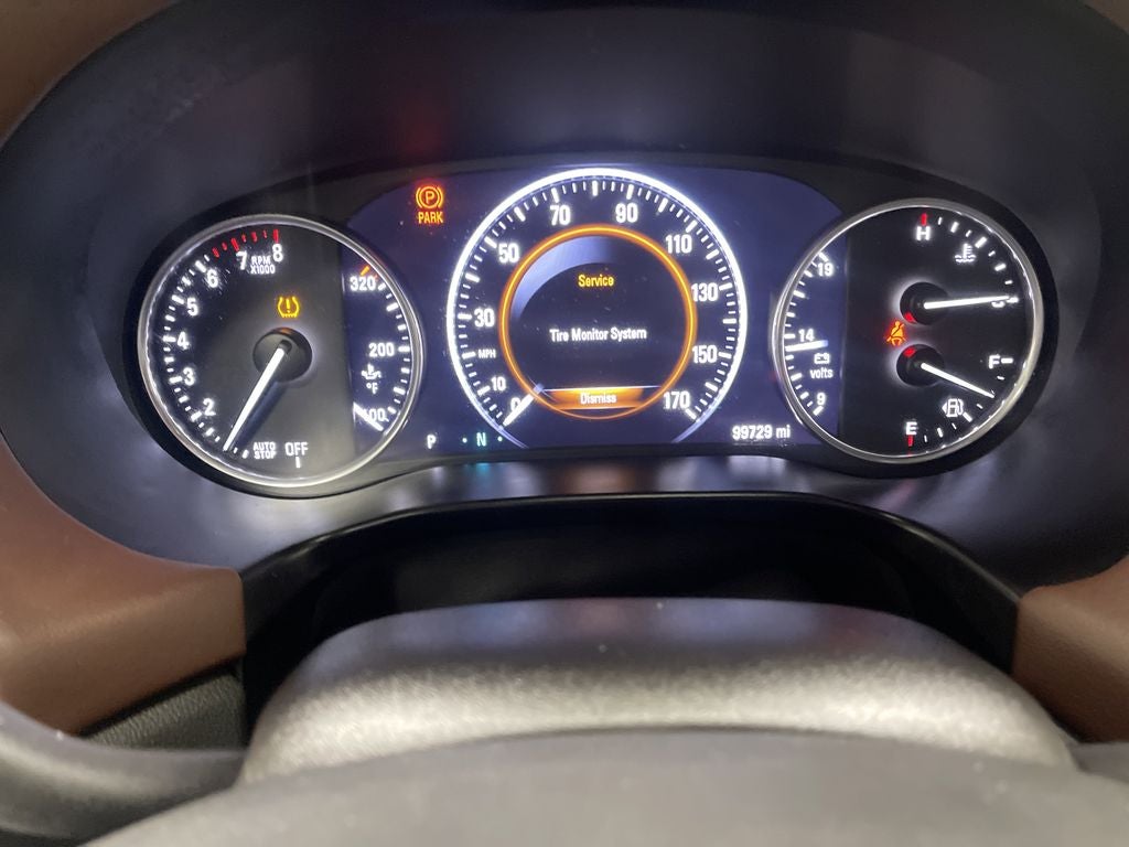 2018 Buick Enclave Avenir