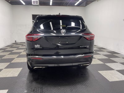 2018 Buick Enclave Avenir