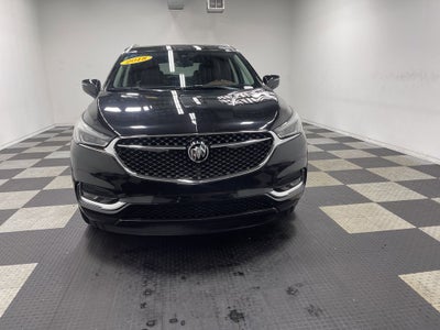 2018 Buick Enclave Avenir