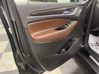 2018 Buick Enclave Avenir