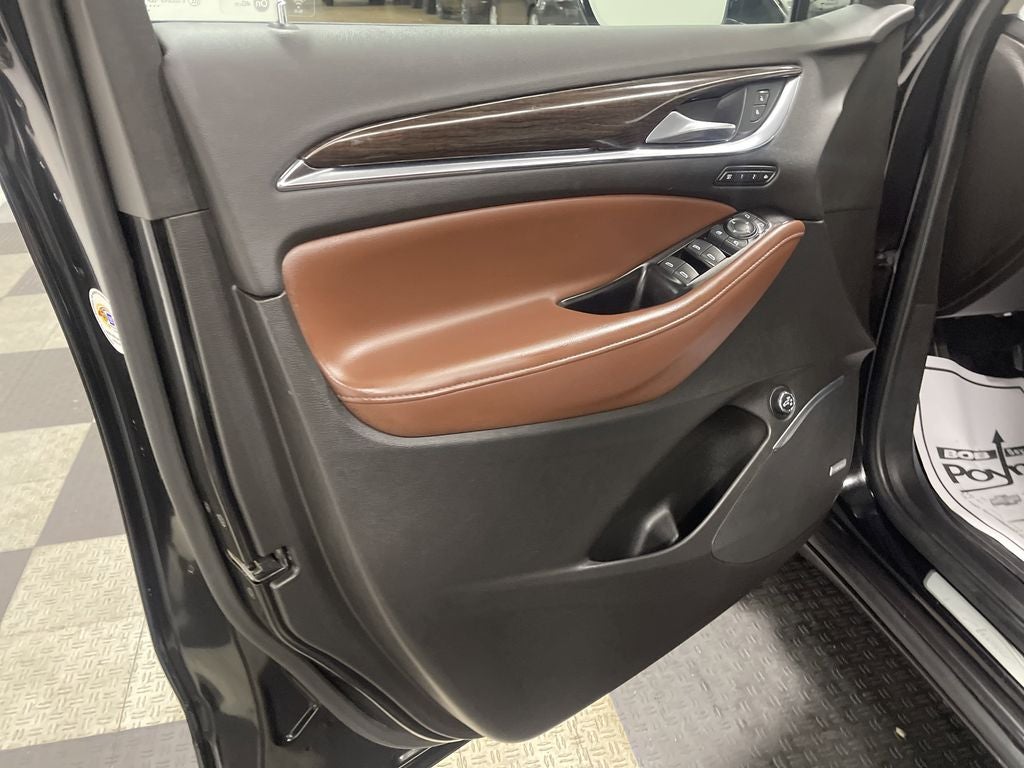 2018 Buick Enclave Avenir