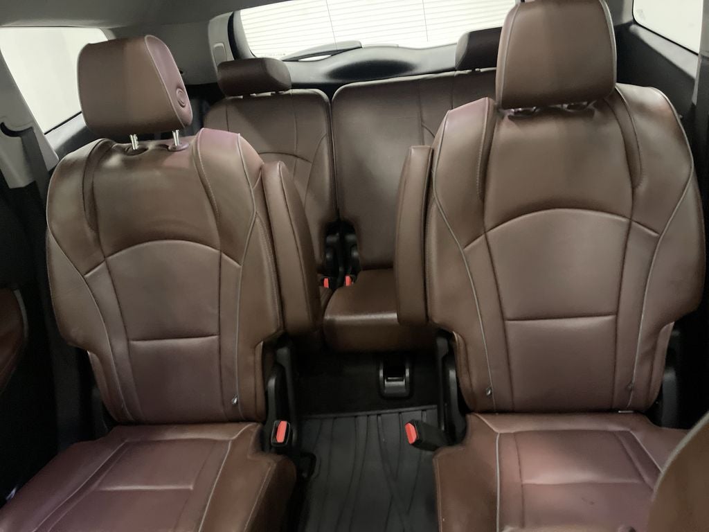 2018 Buick Enclave Avenir