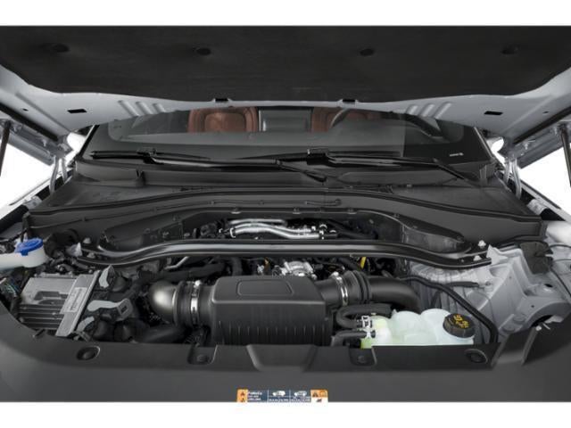 2024 Lincoln Aviator Reserve