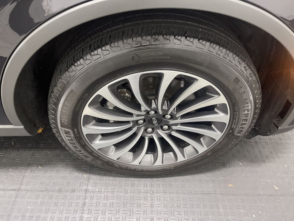 2024 Lincoln Aviator Reserve