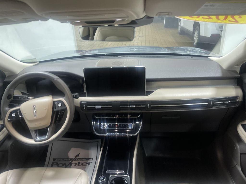 2023 Lincoln Corsair Standard
