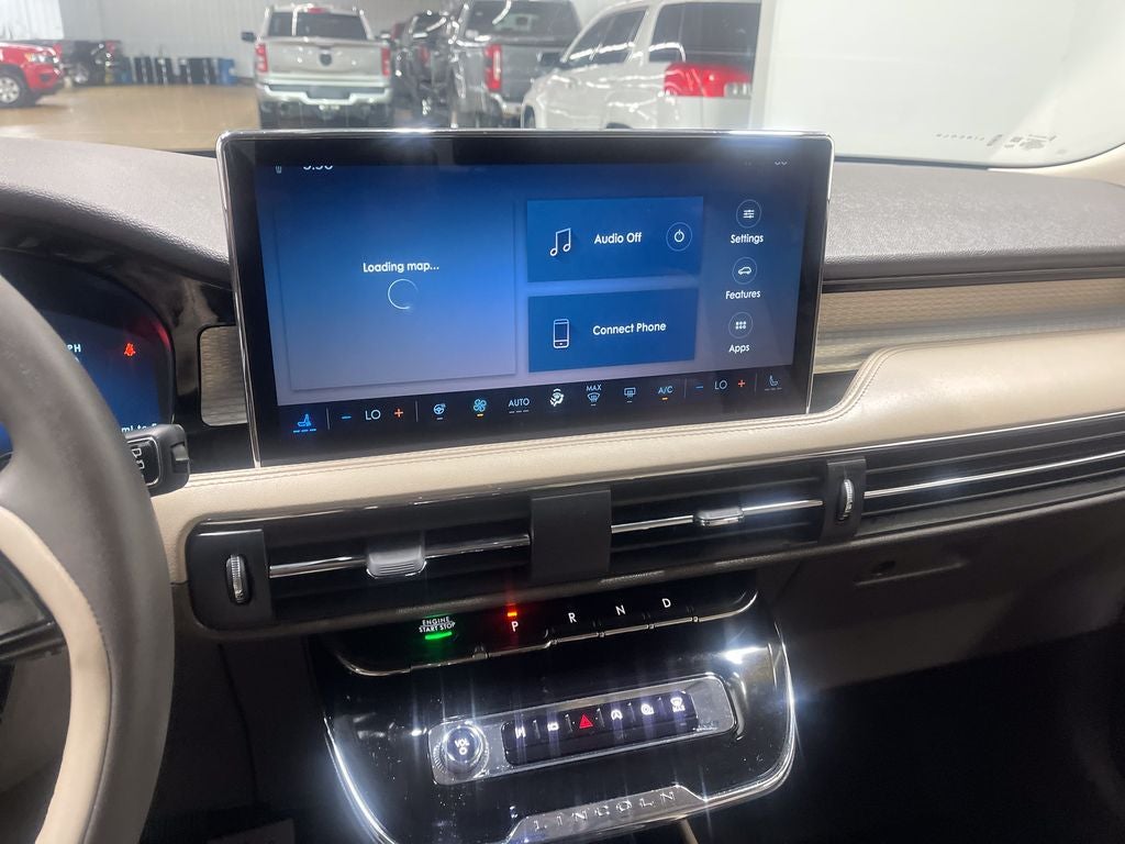 2023 Lincoln Corsair Standard