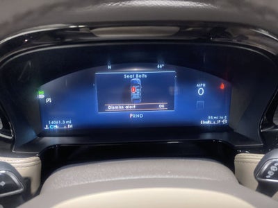 2023 Lincoln Corsair Standard