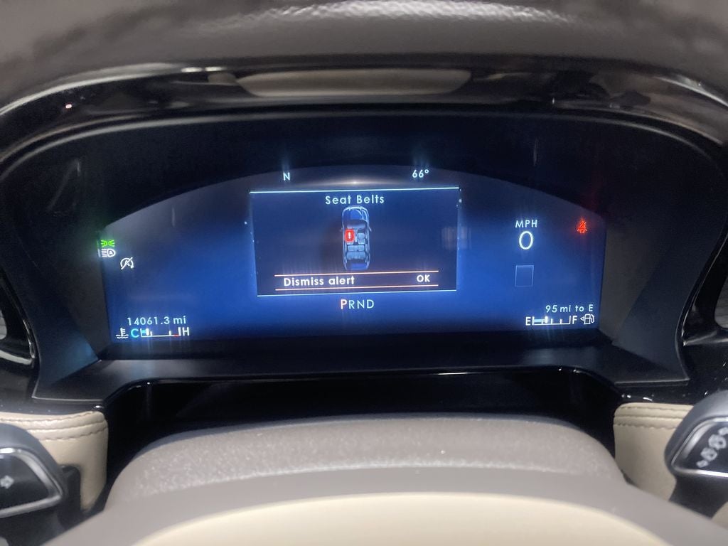 2023 Lincoln Corsair Standard