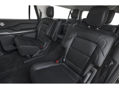 2025 Lincoln Navigator Reserve L