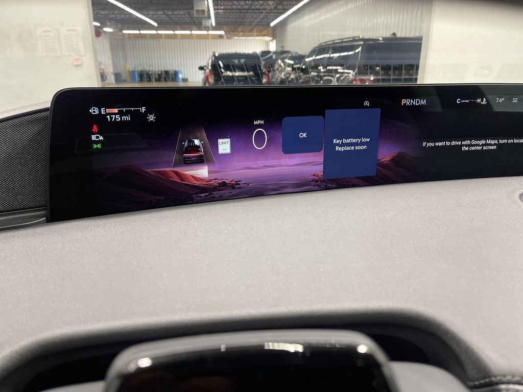 2025 Lincoln Navigator Reserve L