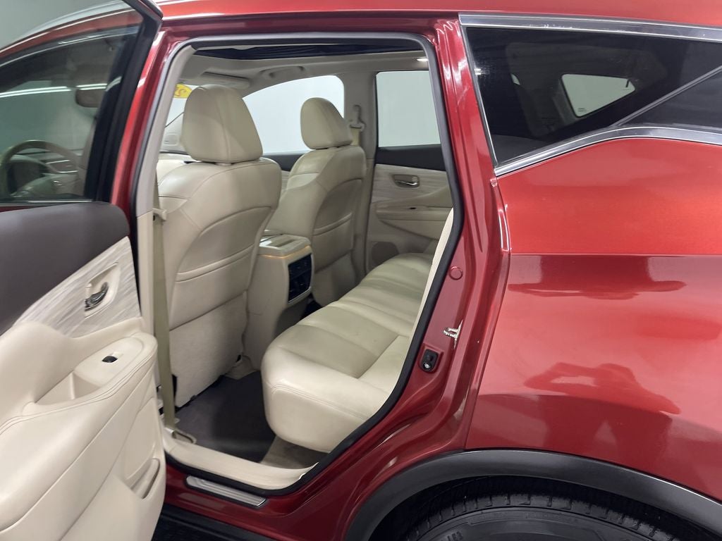 2015 Nissan Murano Platinum