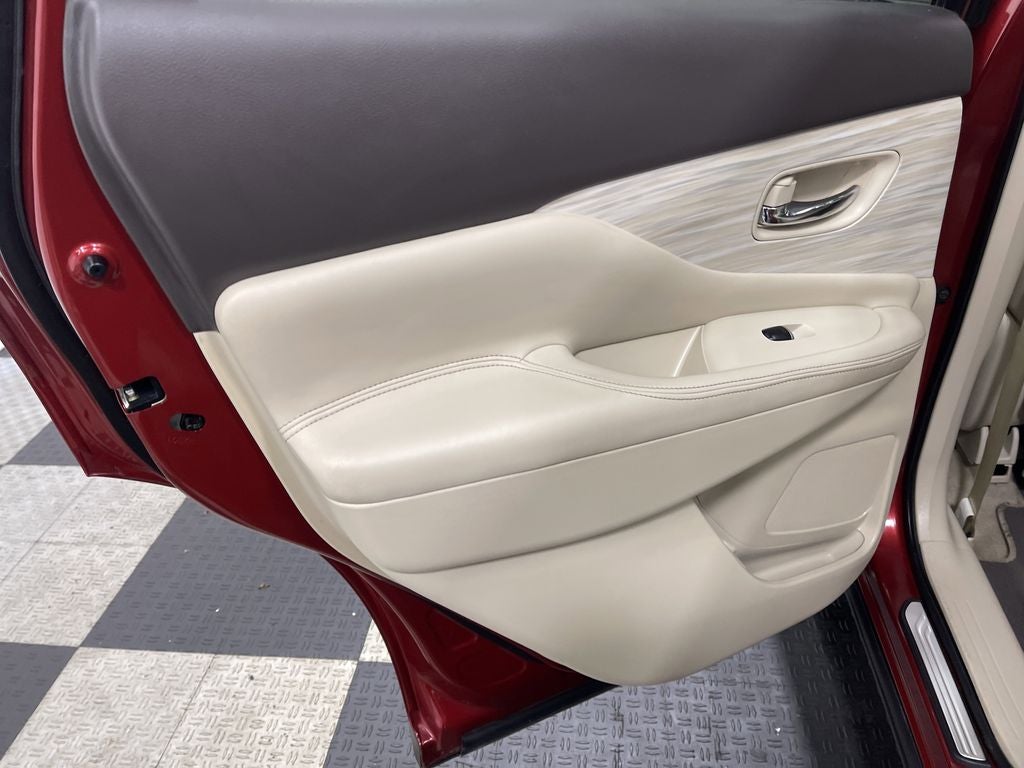 2015 Nissan Murano Platinum