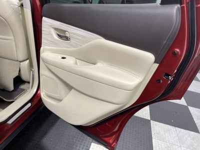 2015 Nissan Murano Platinum