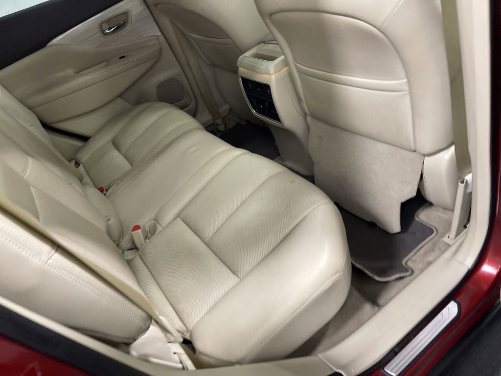 2015 Nissan Murano Platinum