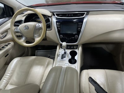 2015 Nissan Murano Platinum