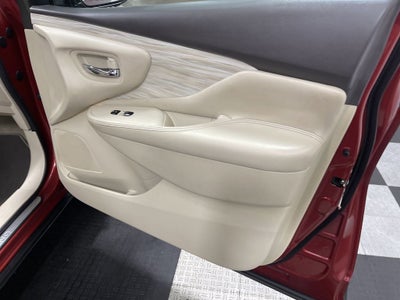 2015 Nissan Murano Platinum