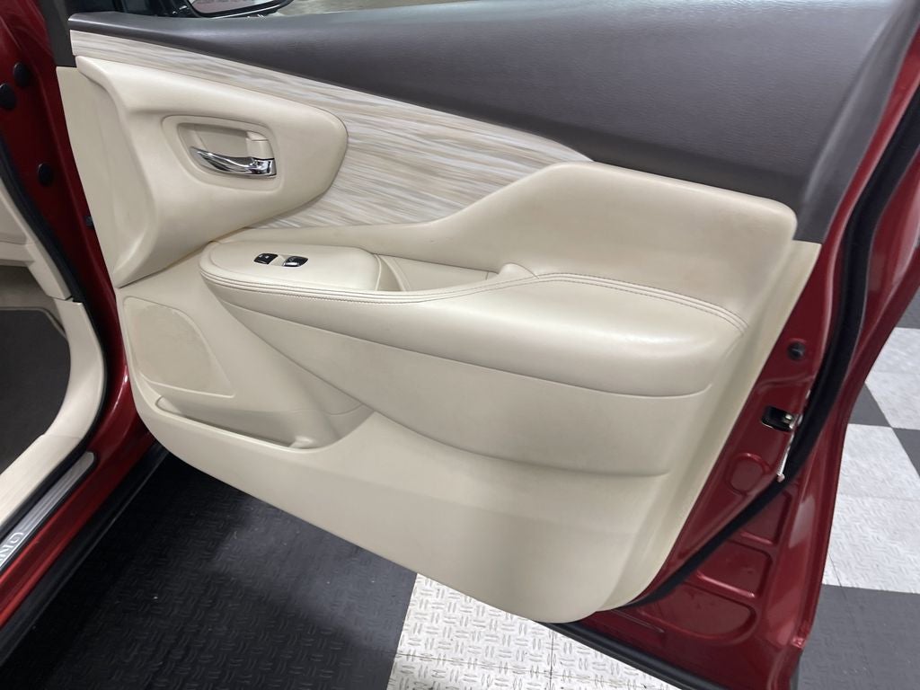 2015 Nissan Murano Platinum