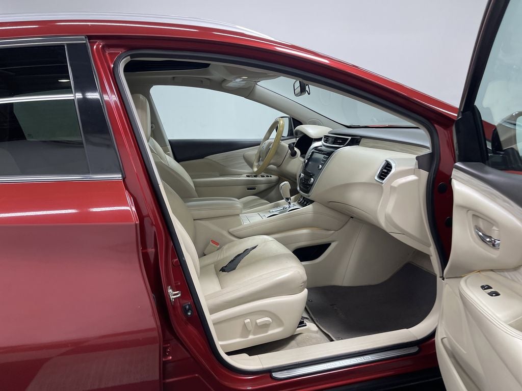 2015 Nissan Murano Platinum