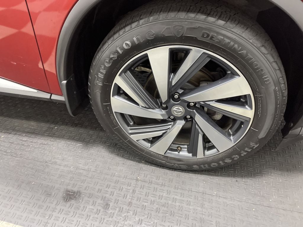 2015 Nissan Murano Platinum