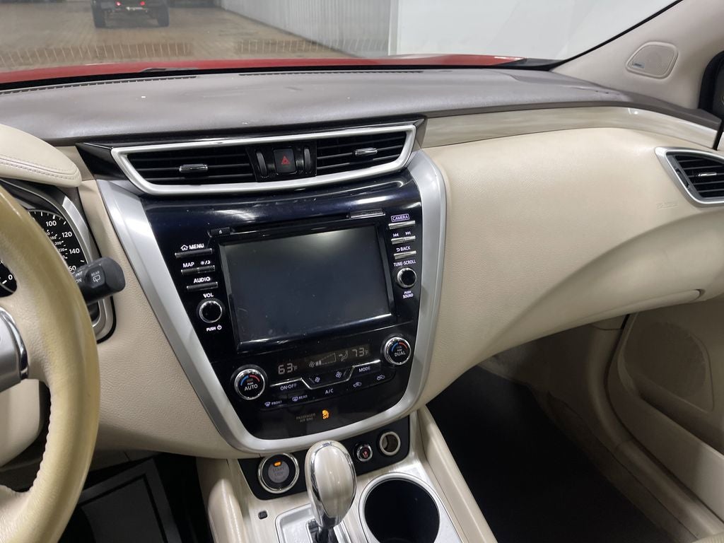 2015 Nissan Murano Platinum