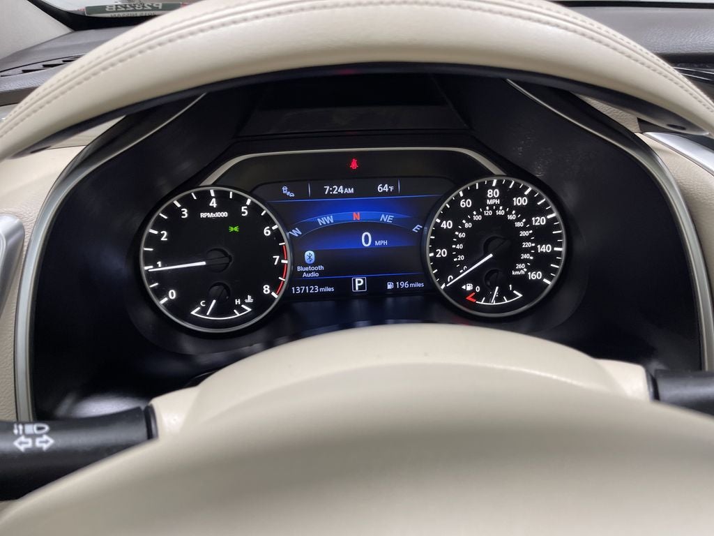 2015 Nissan Murano Platinum
