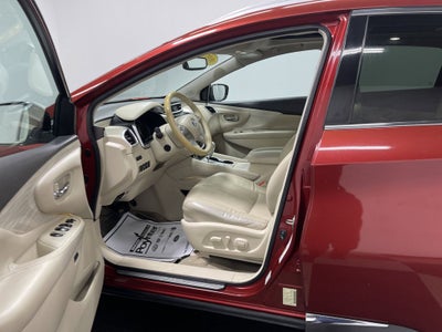 2015 Nissan Murano Platinum