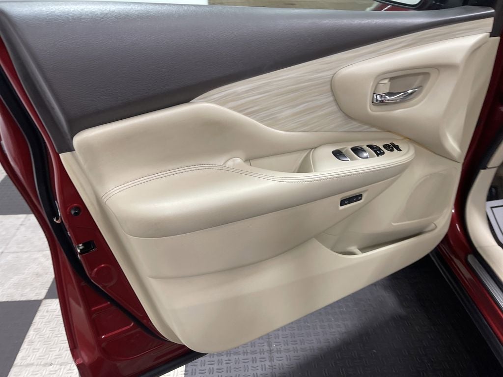 2015 Nissan Murano Platinum