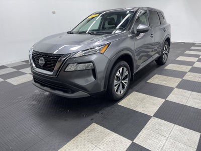 2022 Nissan Rogue SV Intelligent AWD
