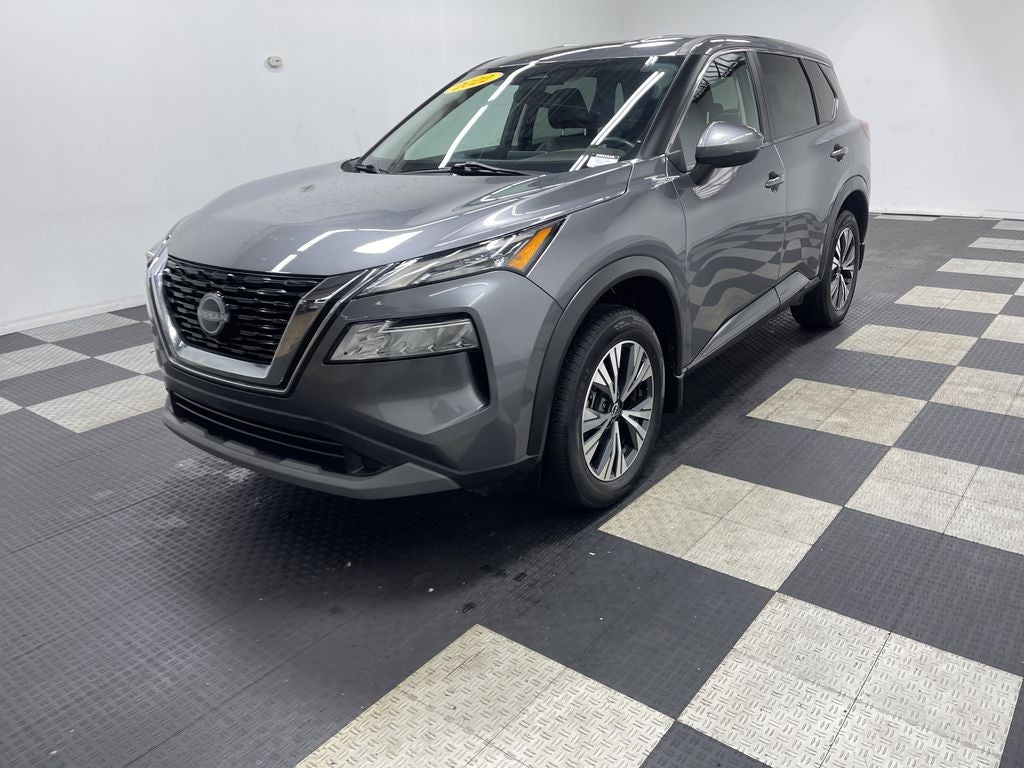2022 Nissan Rogue SV Intelligent AWD