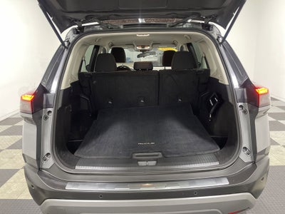 2022 Nissan Rogue SV Intelligent AWD