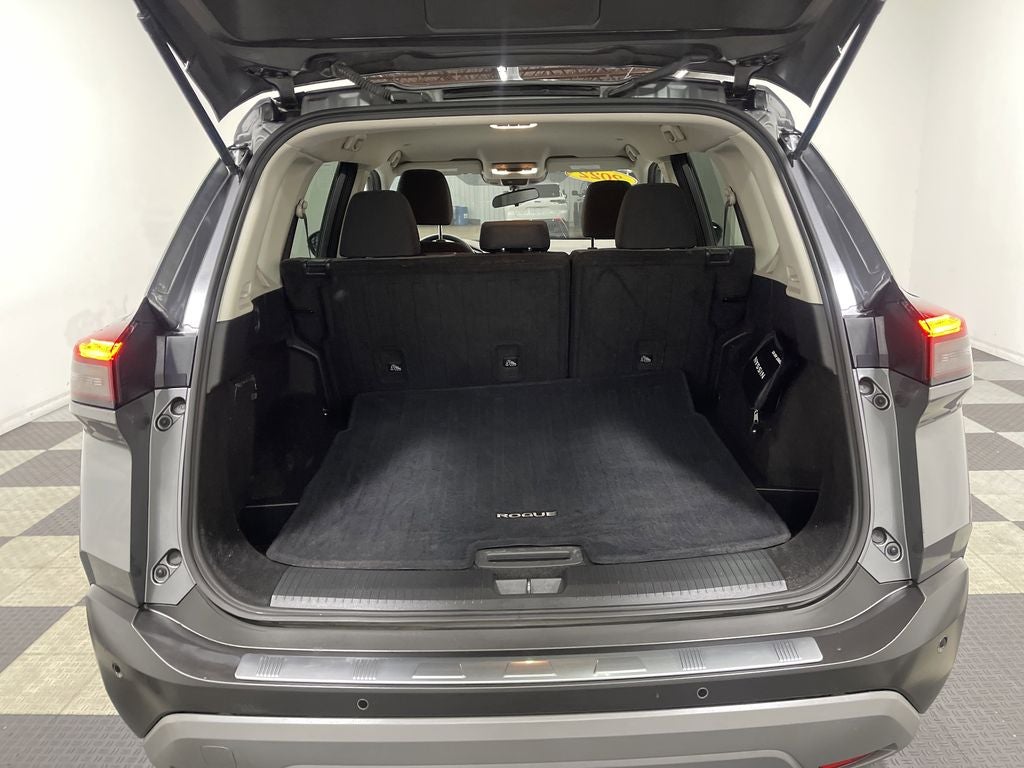 2022 Nissan Rogue SV Intelligent AWD