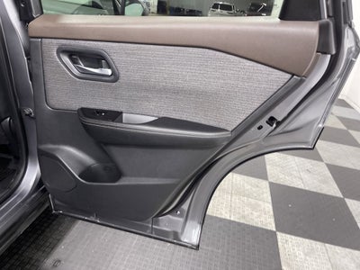 2022 Nissan Rogue SV Intelligent AWD