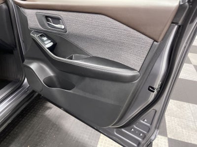 2022 Nissan Rogue SV Intelligent AWD