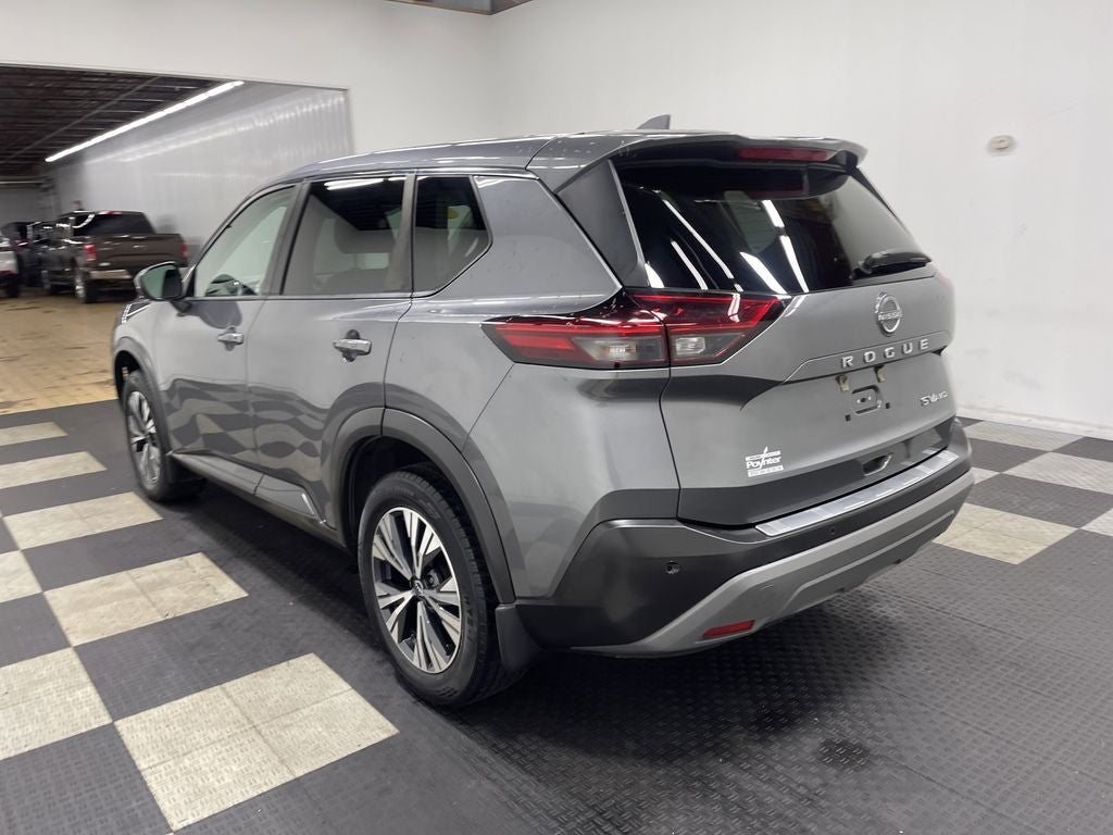 2022 Nissan Rogue SV Intelligent AWD