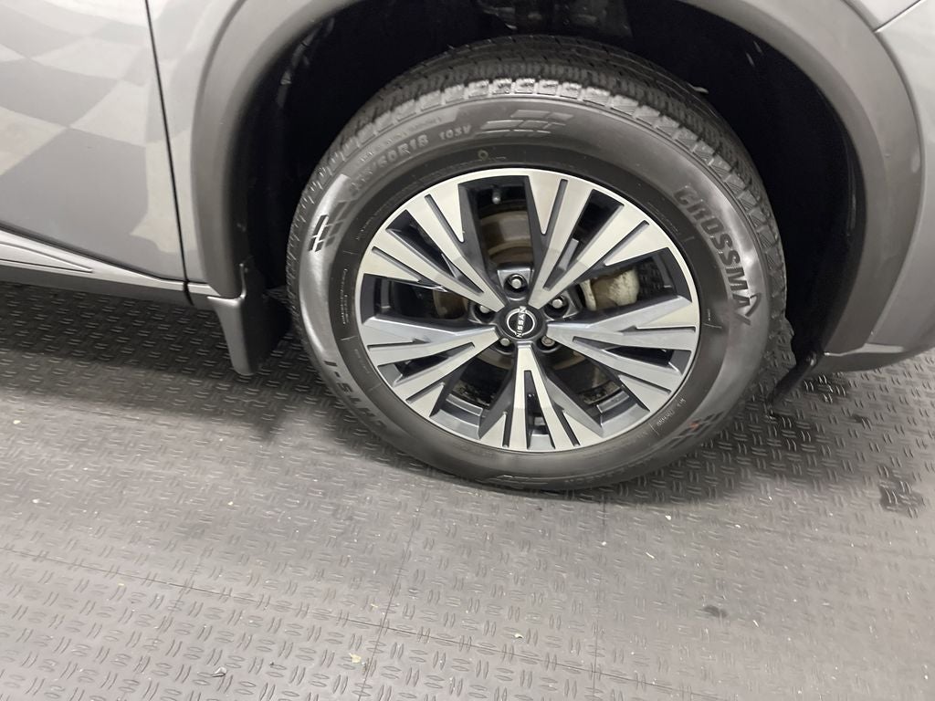 2022 Nissan Rogue SV Intelligent AWD