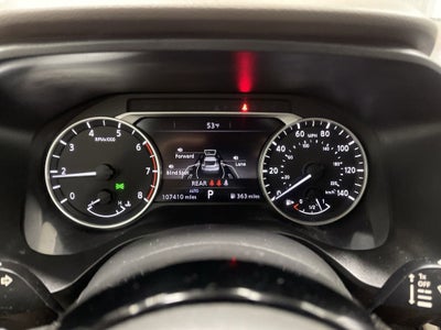 2022 Nissan Rogue SV Intelligent AWD