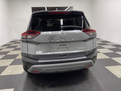 2022 Nissan Rogue SV Intelligent AWD